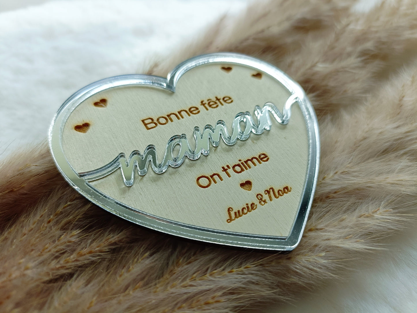 Heart Magnet