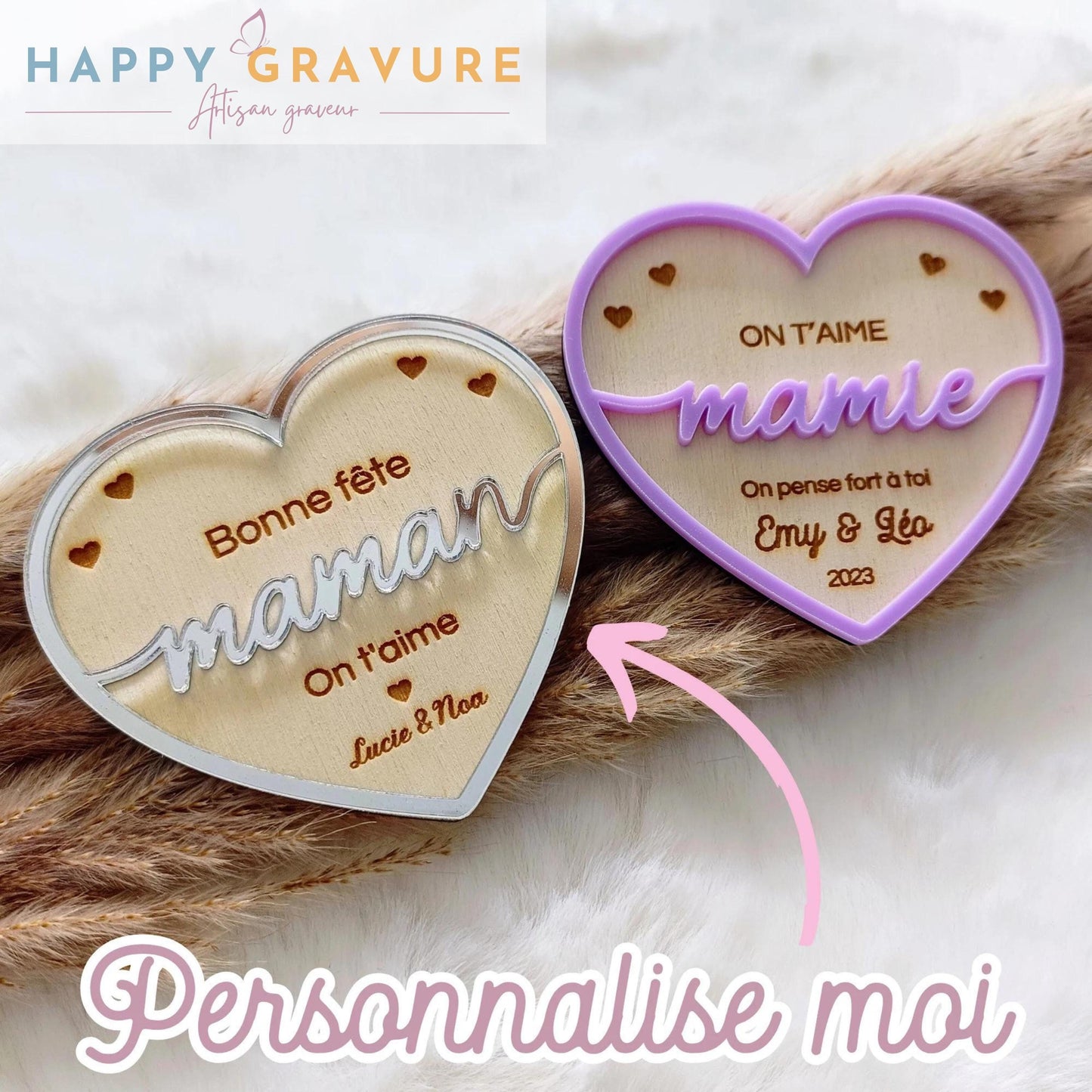 Heart Magnet