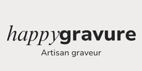 Logo Happy Gravure