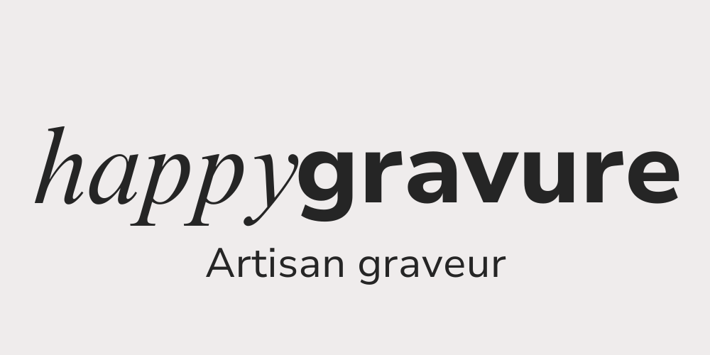 Happy Gravure®