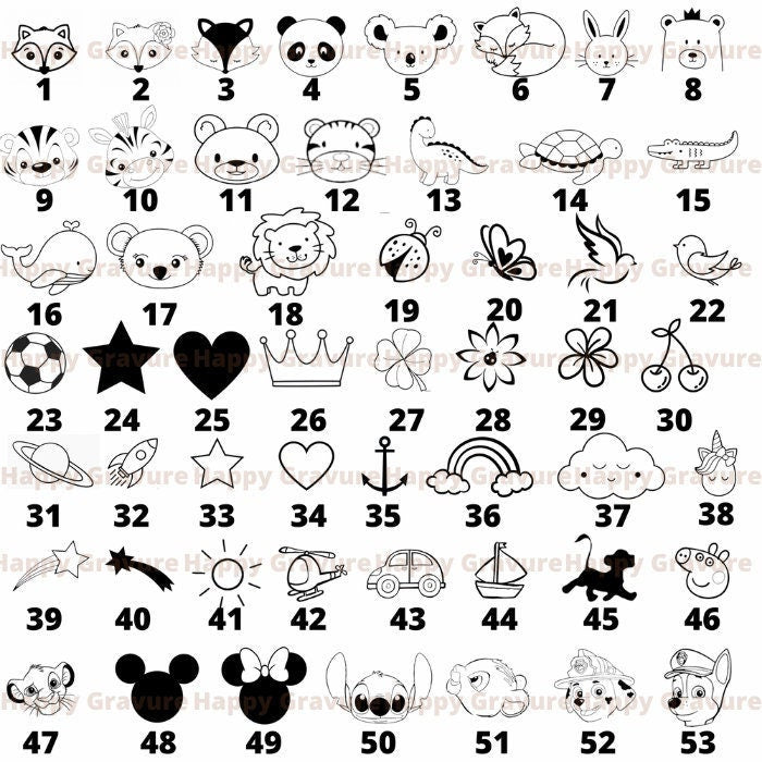 Boite coeur de naissance