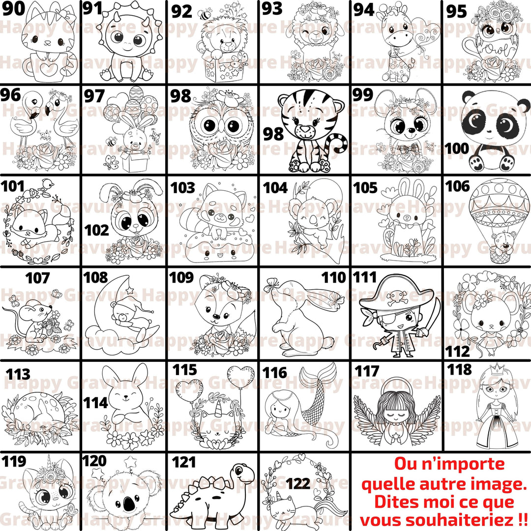 Boite coeur de naissance