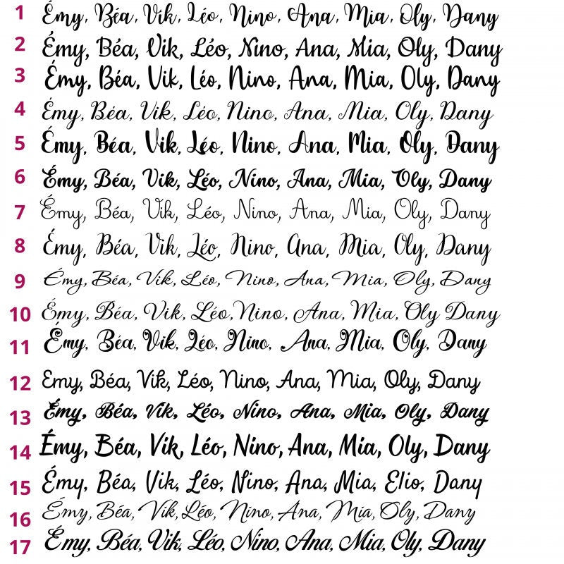 Support porte bracelet Happy Gravure