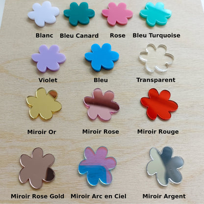 Magnet Coeur Témoin