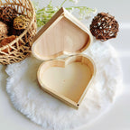 Boite coeur de naissance Happy Gravure