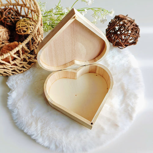 Boite coeur de naissance