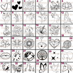 Porte-monnaie en Cuir Personnalisé - Gravure à Droite | Happy Gravure Happy Gravure®