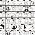 Boite coeur de naissance Happy Gravure