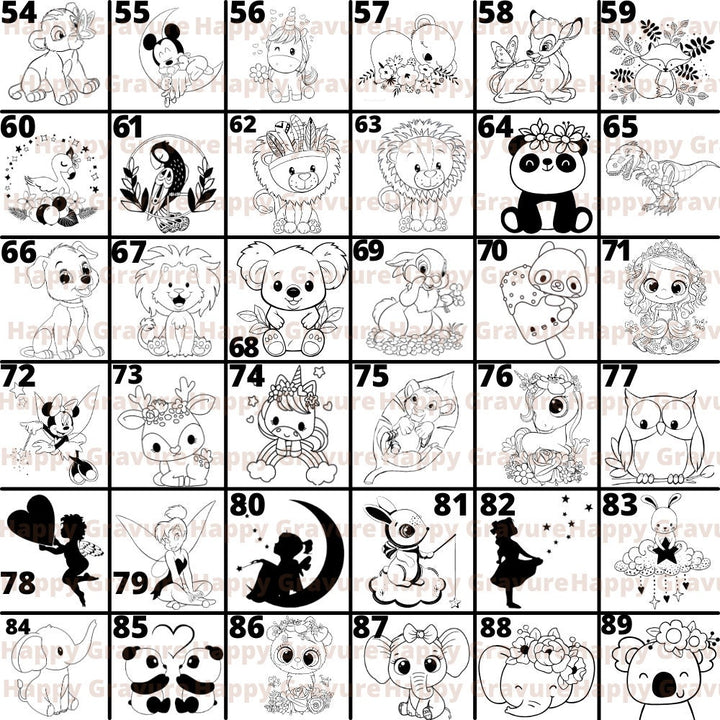 Boite coeur de naissance