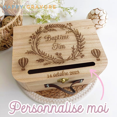 Urne Baptême
