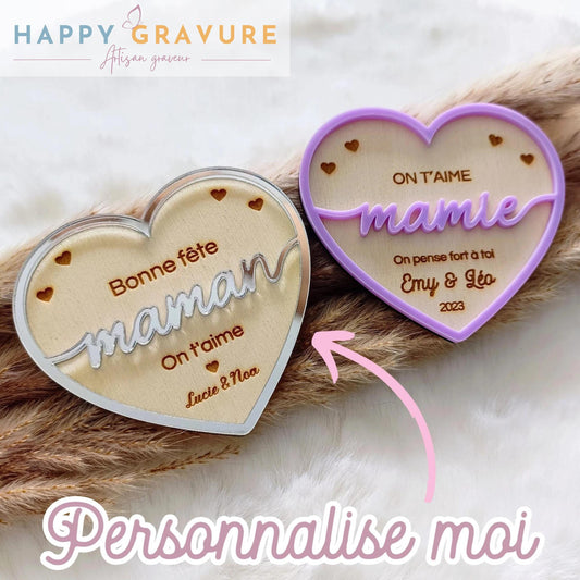 Heart Magnet