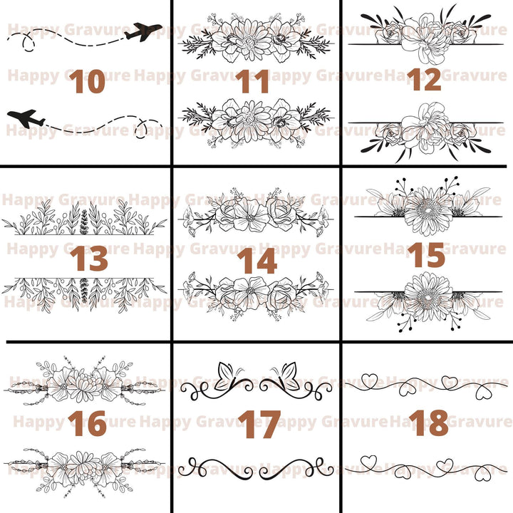 Urne Mariage ou Baptême