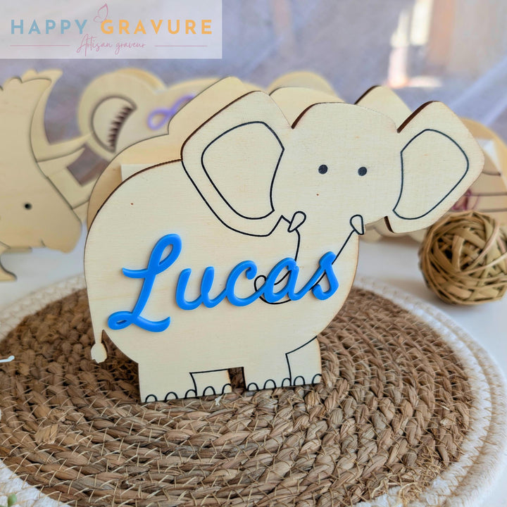 Tirelire  Éléphant