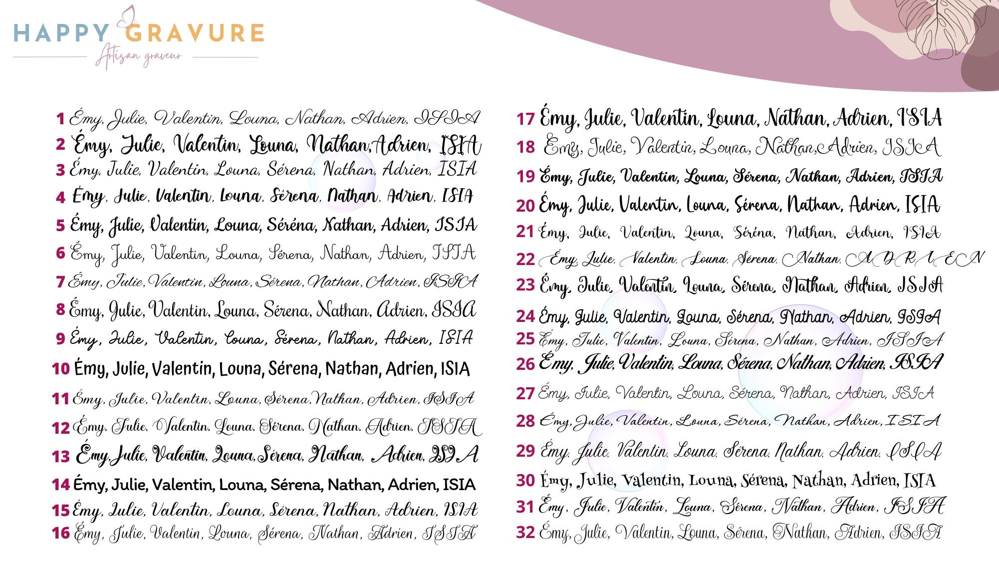 Porte-monnaie en Cuir Personnalisé - Gravure à Droite | Happy Gravure Happy Gravure®