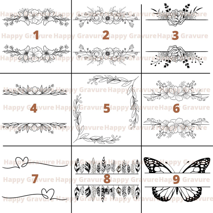 Urne Mariage ou Baptême