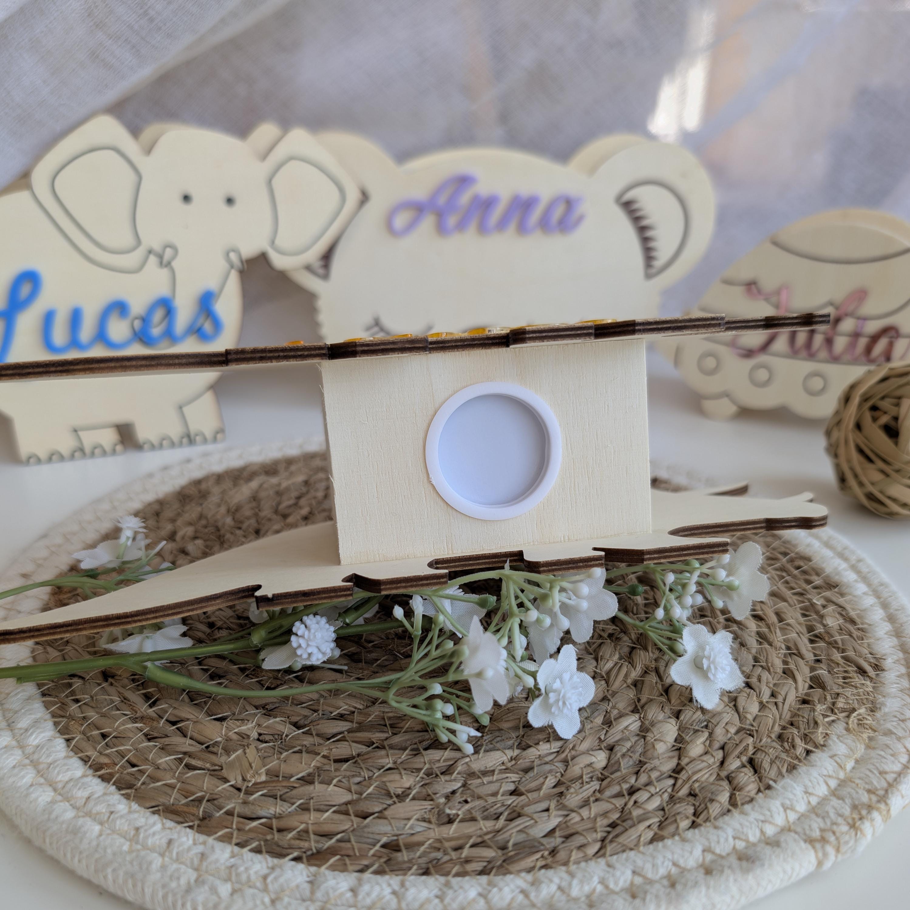 Tirelire Dinosaure Happy Gravure