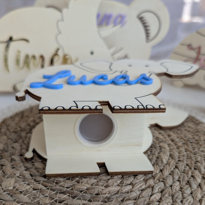 Tirelire  Éléphant